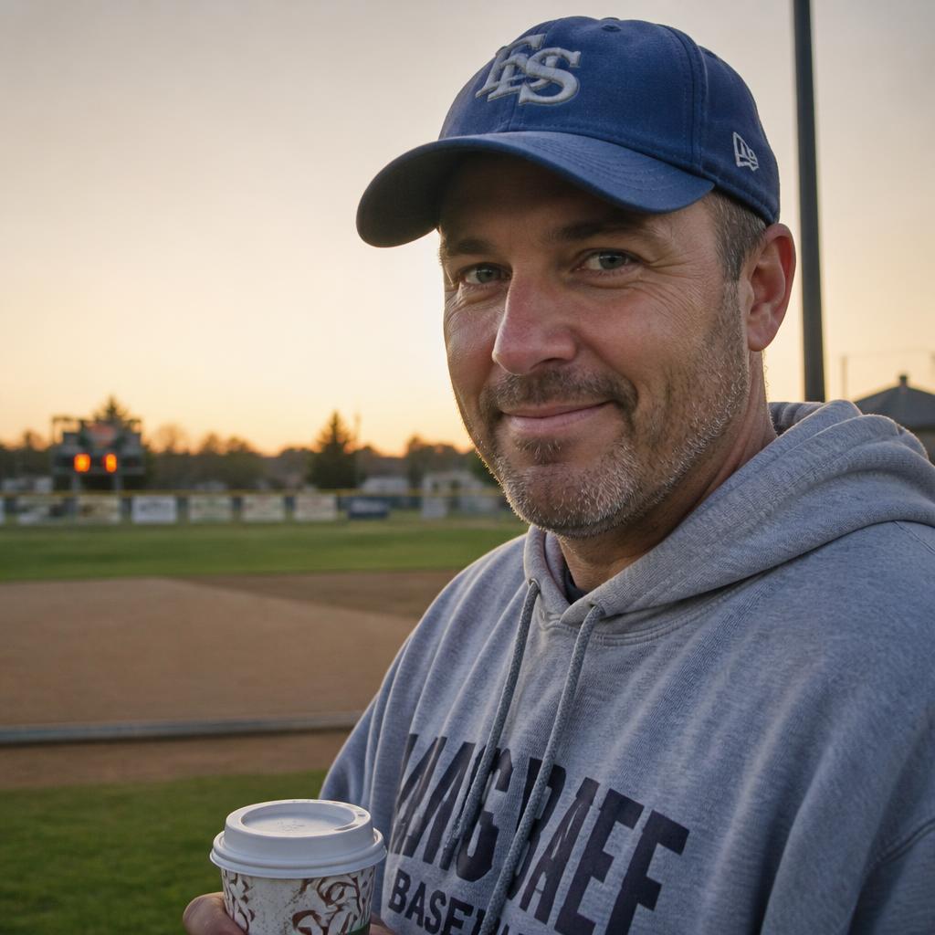 Derek W., Baseball Dad · Ohio