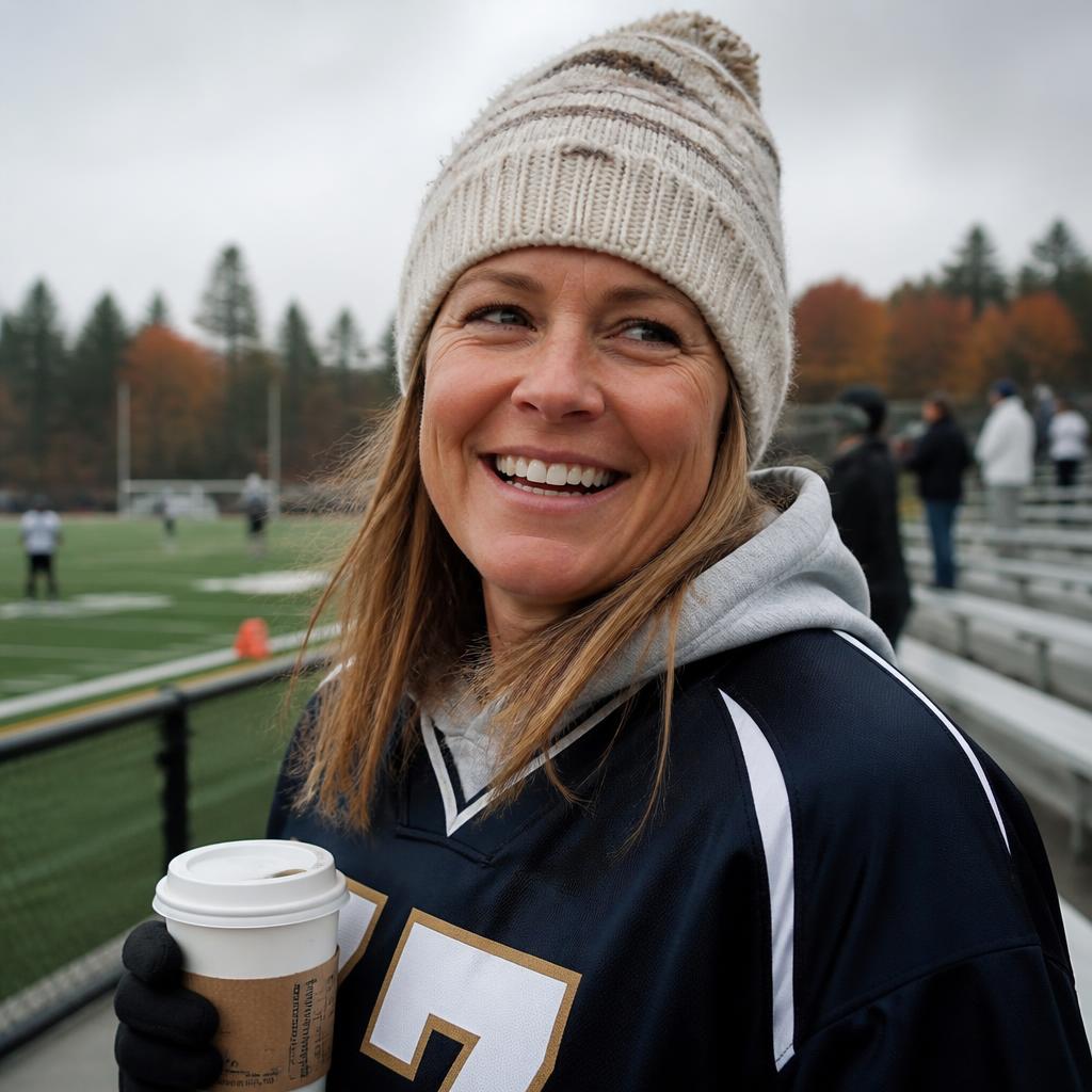 Jenna R., Football Mom · Georgia
